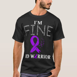 Camiseta Crohns Doease IBD Warrior Im Fine