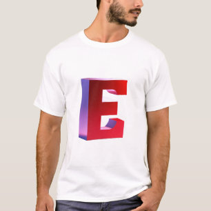 Camiseta Cromada com Letras Balão do Y2K   Rosa Az