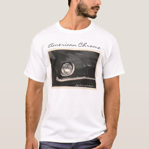 Camiseta Cromo americano #4