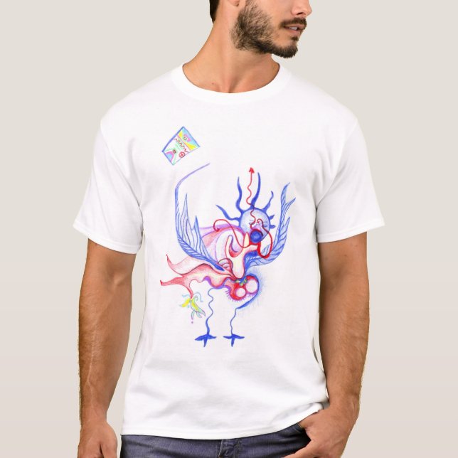 Camiseta Crone (Frente)