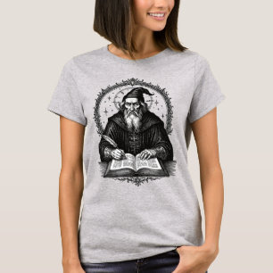 Camiseta Crônicas do Vidente Proibido