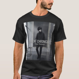 Camiseta Crônicas Silenciosas Resssonância Mais Profunda Es