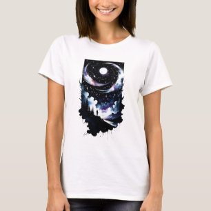Camiseta Cronicler Cósmico
