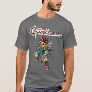 Camiseta Crono do Chrono Trigger