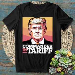 Camiseta Cronologia Política Mais Sombria Tarifa Cotações S