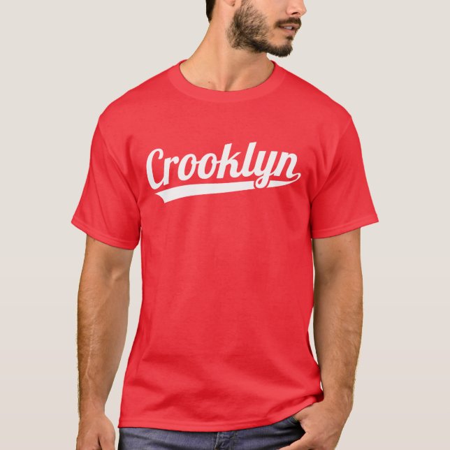 Camiseta Crooklyn (Frente)