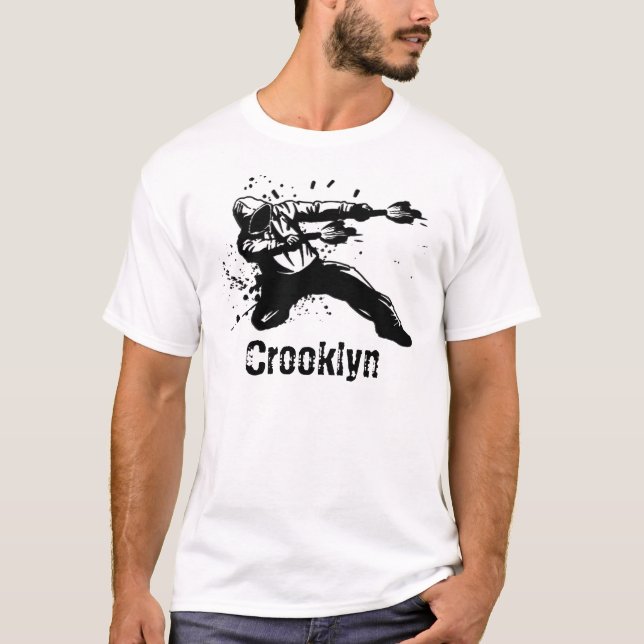 Camiseta Crooklyn (Frente)
