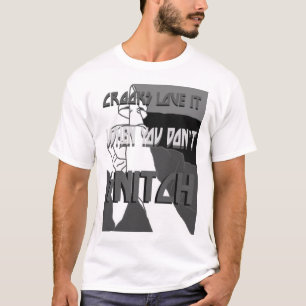 Camiseta Crooks Adora T-Shirt