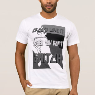 Camiseta Crooks Adora T-Shirt (branco)