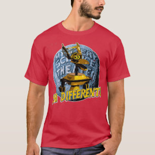 Camiseta Crooow angustiado