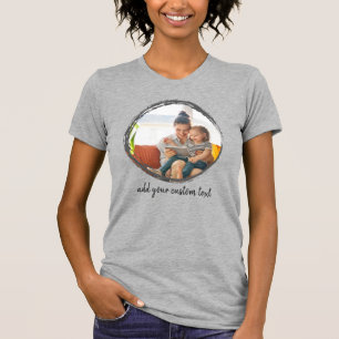 Camiseta Cropped Cinza Memória Fotográfica Persona