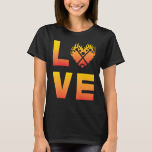 Camiseta Croquet Croquet  Dizendo