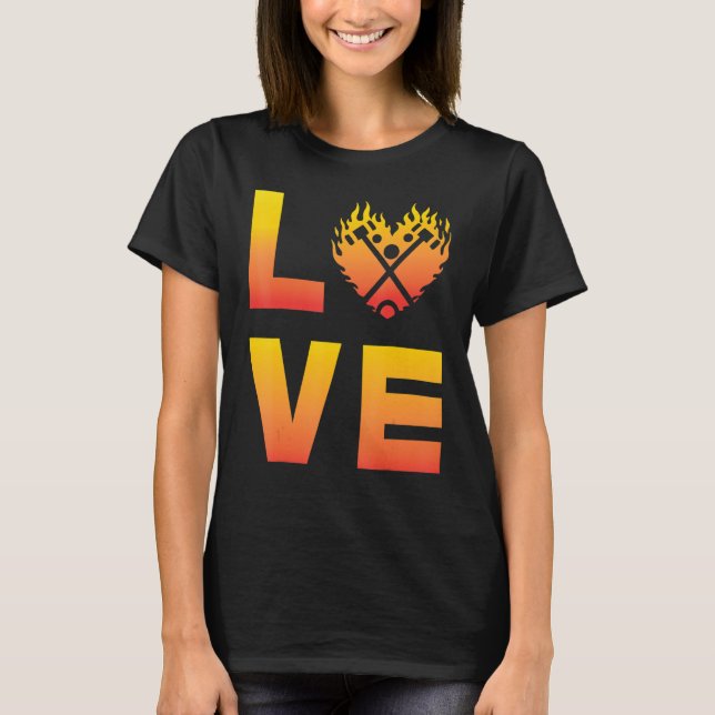 Camiseta Croquet Croquet  Dizendo (Frente)