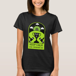 Camiseta Croquete