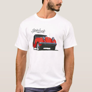 Camiseta Crosley Hotshot