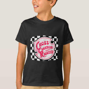 Camiseta Cross Canadian Ragweed Checkers Concert 2025