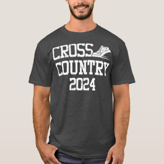Camiseta Cross Country 2024 XC