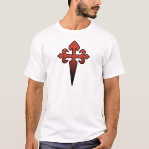 Camiseta Cross e Dagger