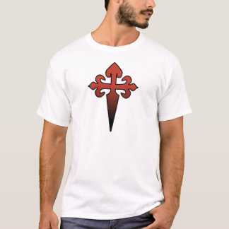 Camiseta Cross e Dagger