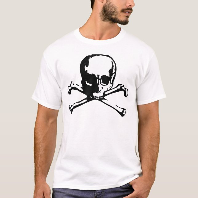 Camiseta Crossbones (Frente)