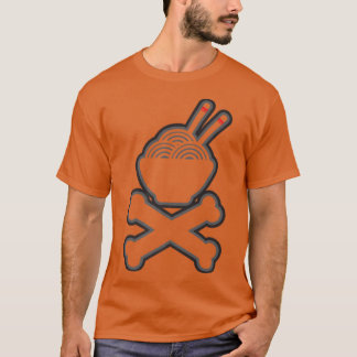 Camiseta Crossbones Ramen Noodle Sout
