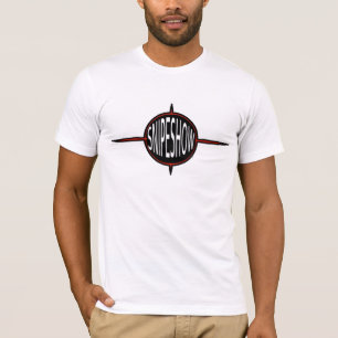 Camiseta Crosshairs