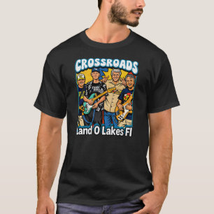 CAMISETA CROSSROADS 2026