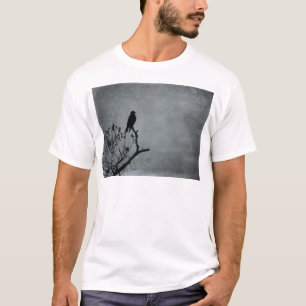 Camiseta Crow Magestoso
