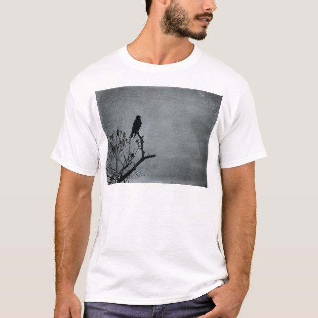 Camiseta Crow Magestoso (Frente)