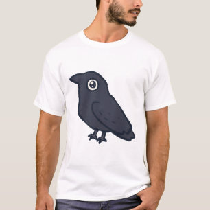 Camiseta Crow Magic