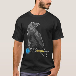 Camiseta Crow nas Trevas com Dart