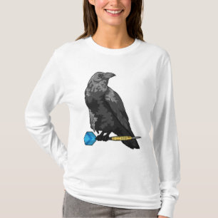 Camiseta Crow nas Trevas com Dart