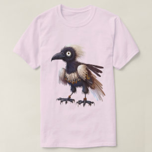 Camiseta Crow Punk 02