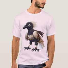Camiseta Crow Punk 02
