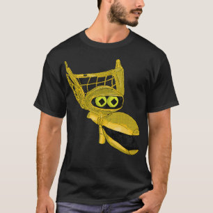 Camiseta Crow T Robot Comic