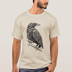 Camiseta Crow v2