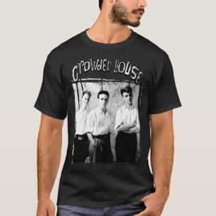 Camiseta Crowded House