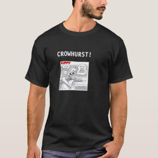 CAMISETA CROWHURST!