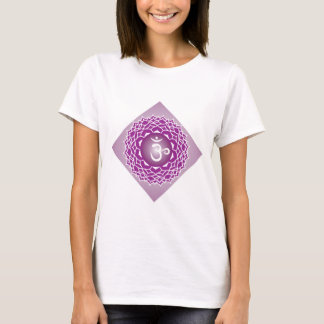 Camiseta Crown Chakra T-Shirt
