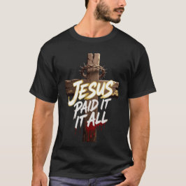 Camiseta Crown of Thorns Jesus Shirt – Christian T-Shirt