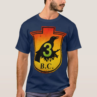 Camiseta Crows Nest Highway 3 Hope BC Canadá
