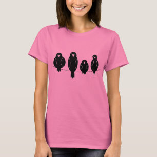Camiseta CROWS - tee
