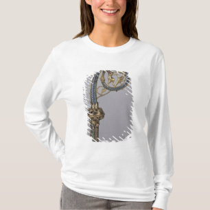 Camiseta Crozier que descreve St Michael