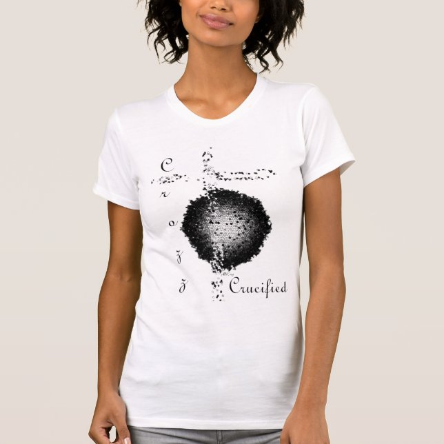 Camiseta "Crozz Crucified" (Frente)