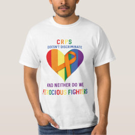 Camiseta CRPS/Pride