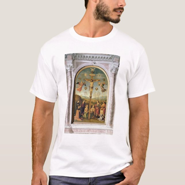 Camiseta Crucificação (Frente)
