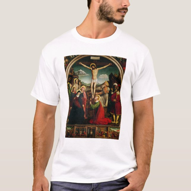 Camiseta Crucificação (Frente)