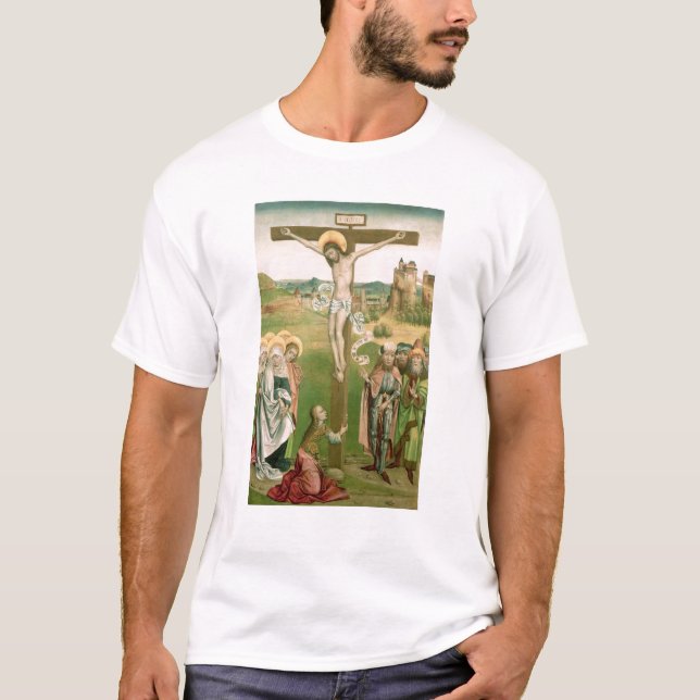 Camiseta Crucificação (Frente)
