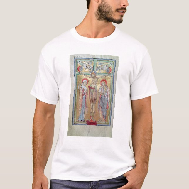 Camiseta Crucificação (Frente)