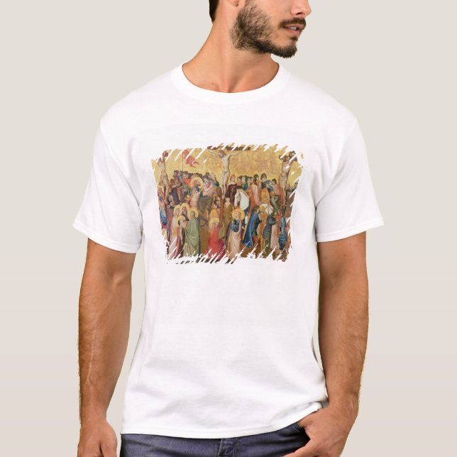 Camiseta Crucificação (Frente)
